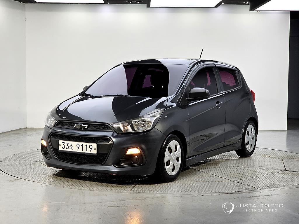 Автомобиль ChevroletGMDaewoo Spark