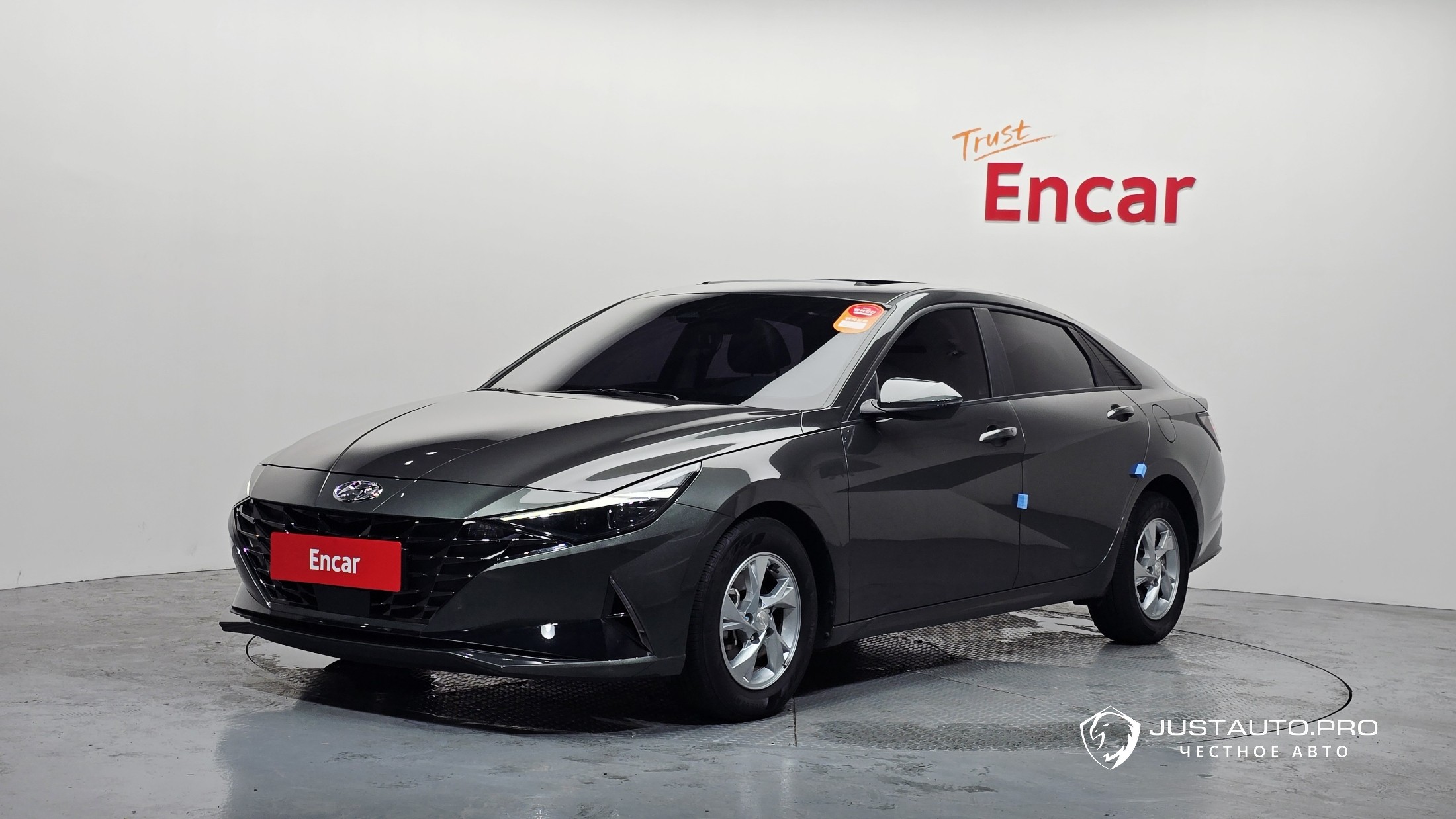 Автомобиль Hyundai AVANTE