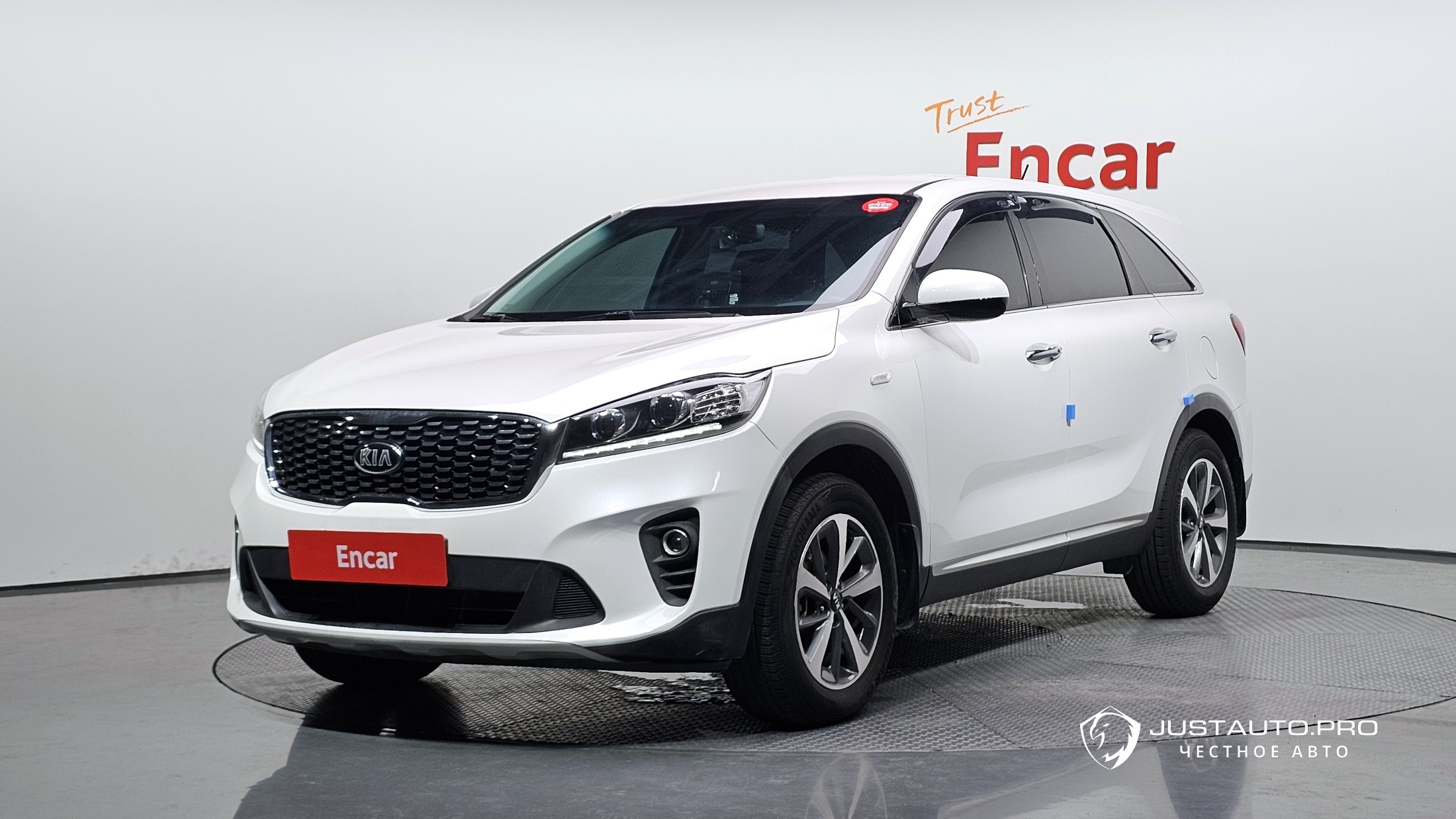 Автомобиль Kia Sorento