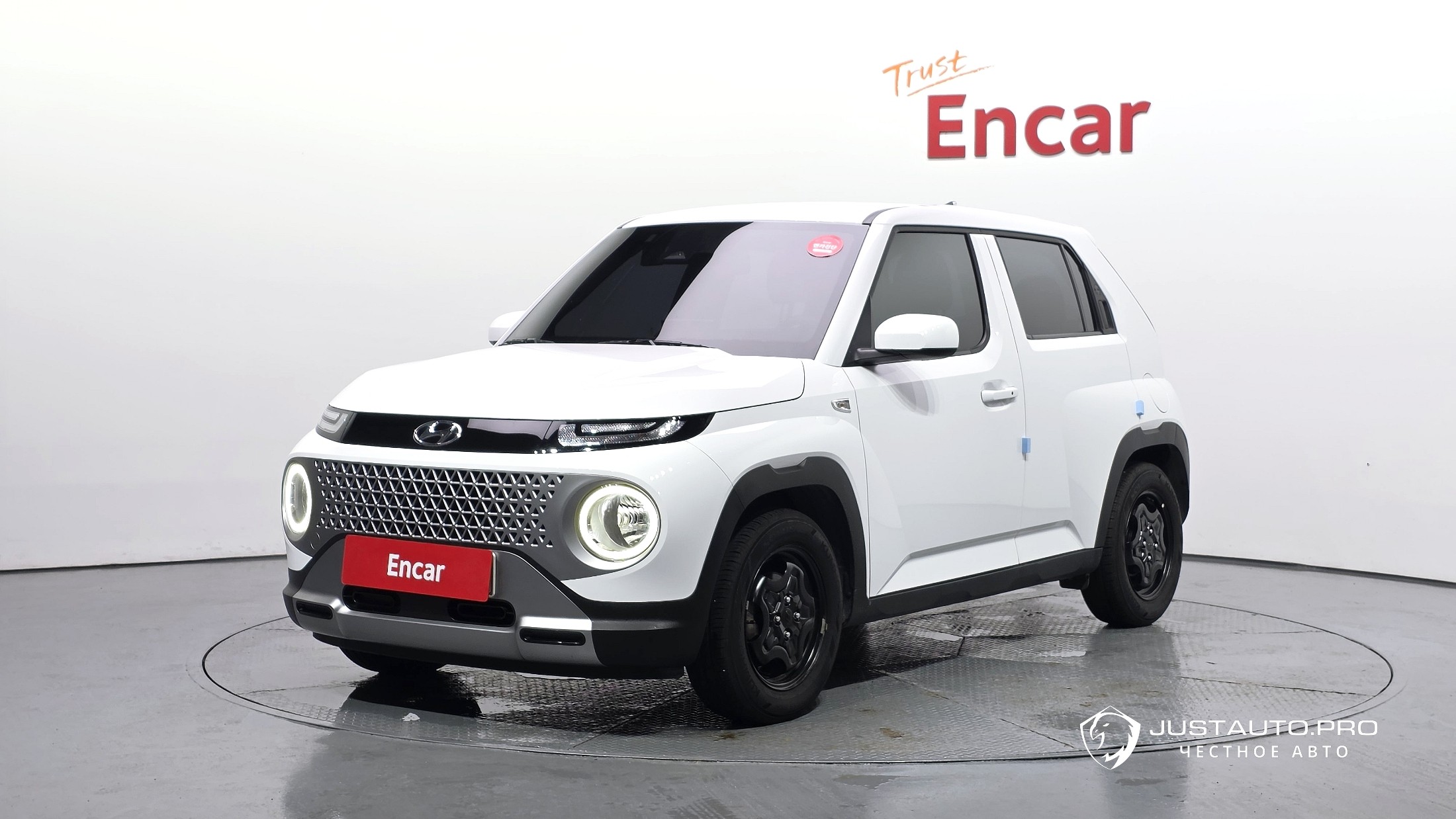 Автомобиль Hyundai Casper