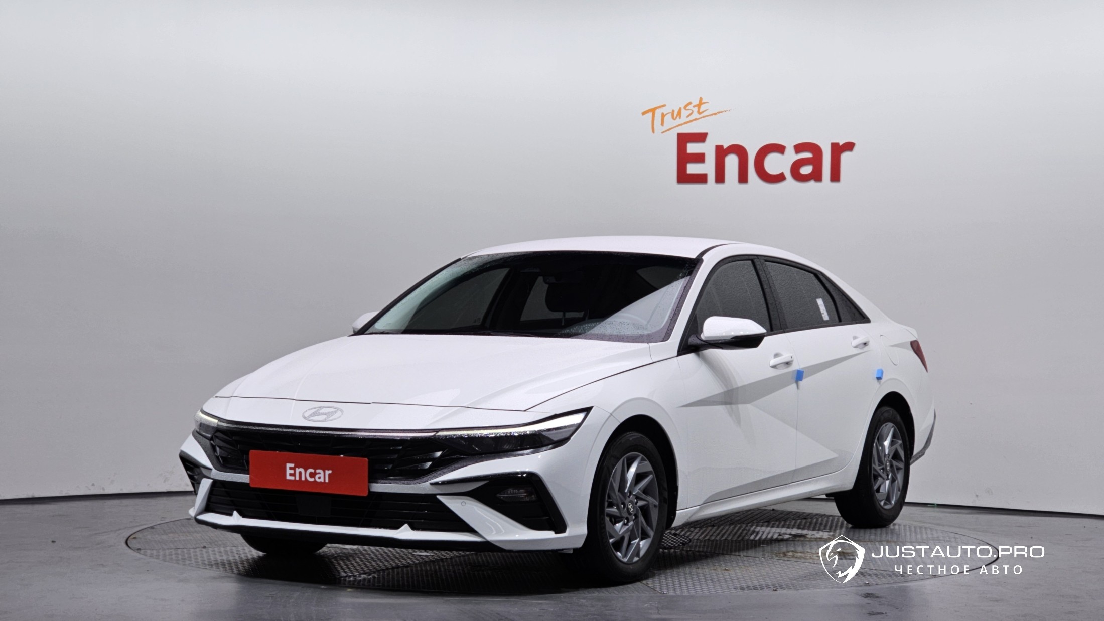 Автомобиль Hyundai AVANTE