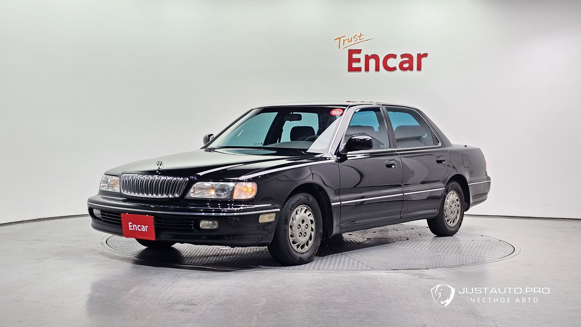 Автомобиль Hyundai Grandeur