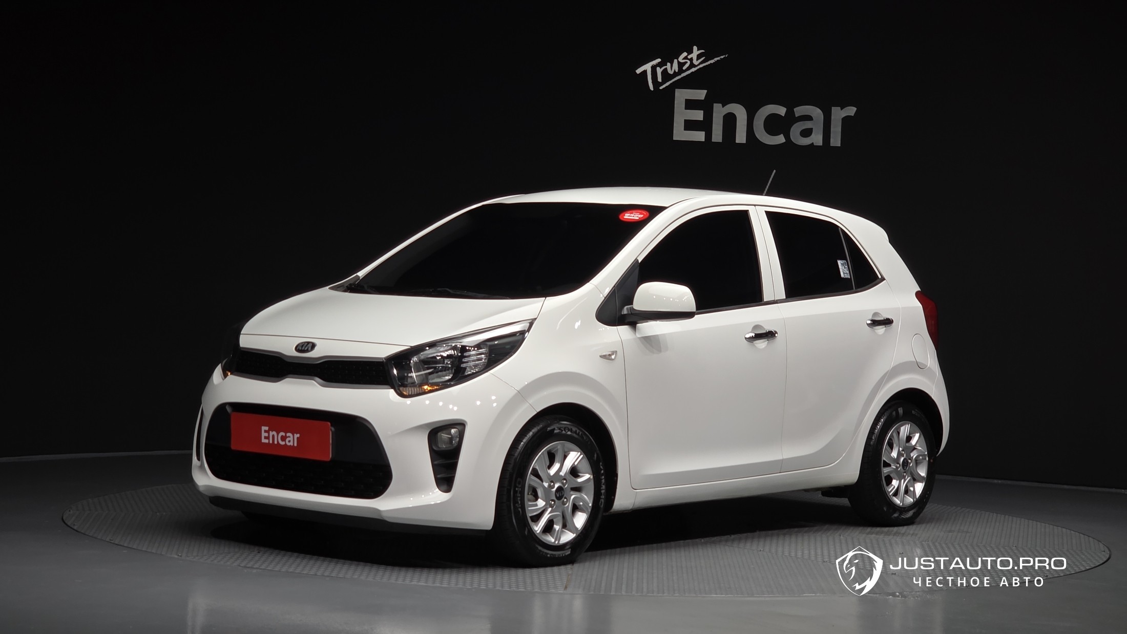 Автомобиль Kia morning