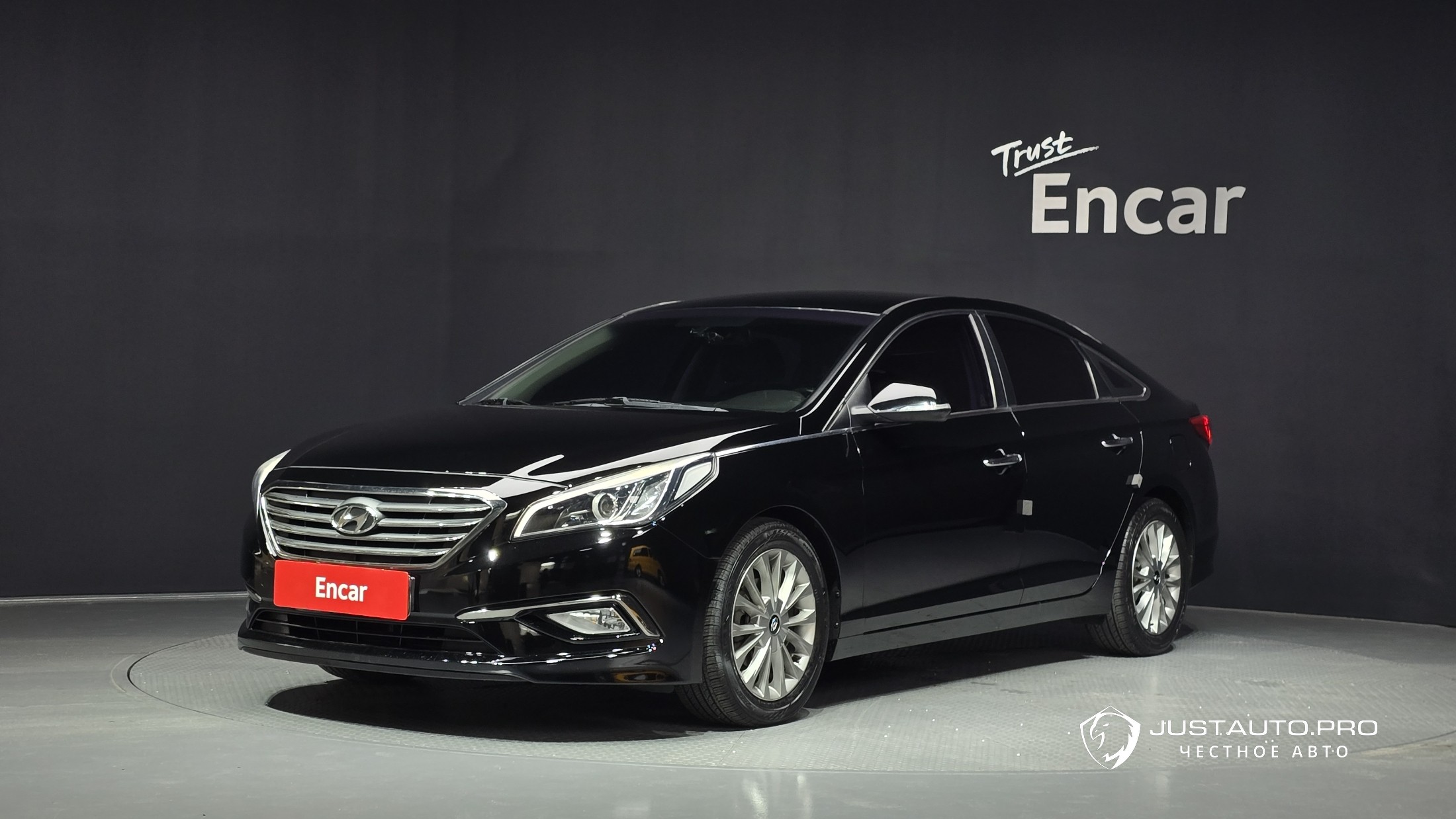 Автомобиль Hyundai Sonata