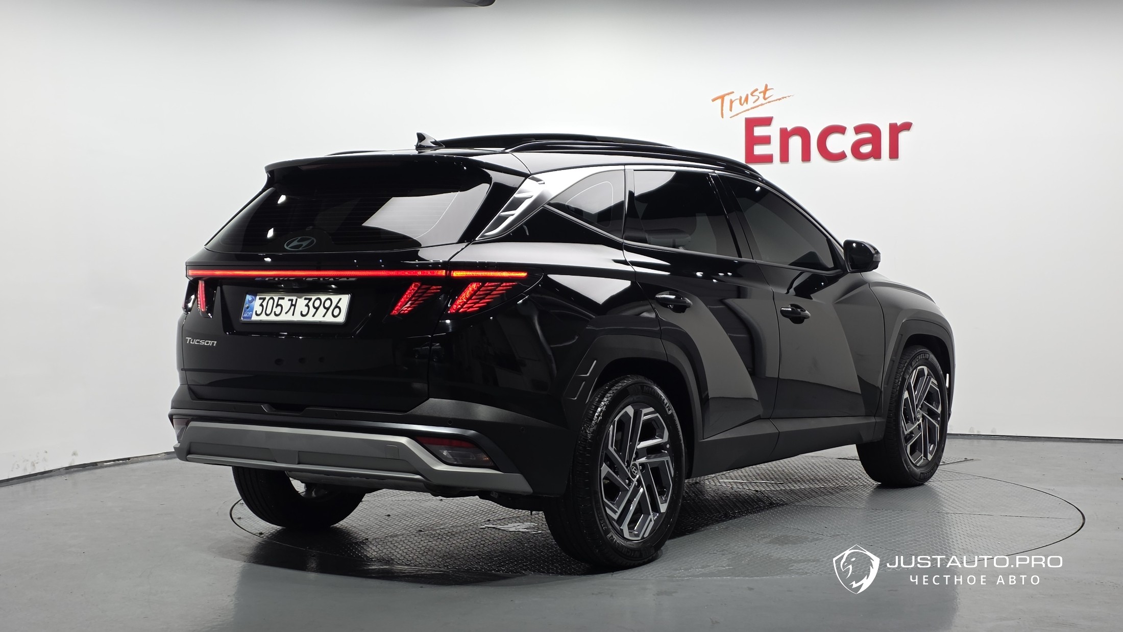 Автомобиль Hyundai Tucson