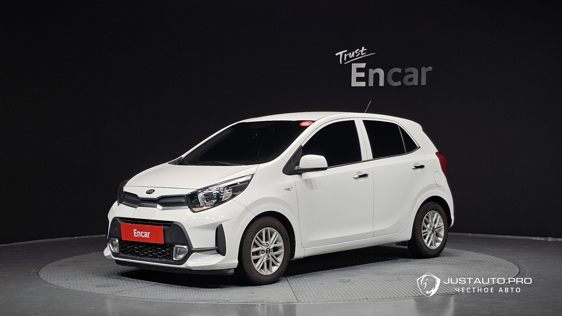 Автомобиль Kia morning