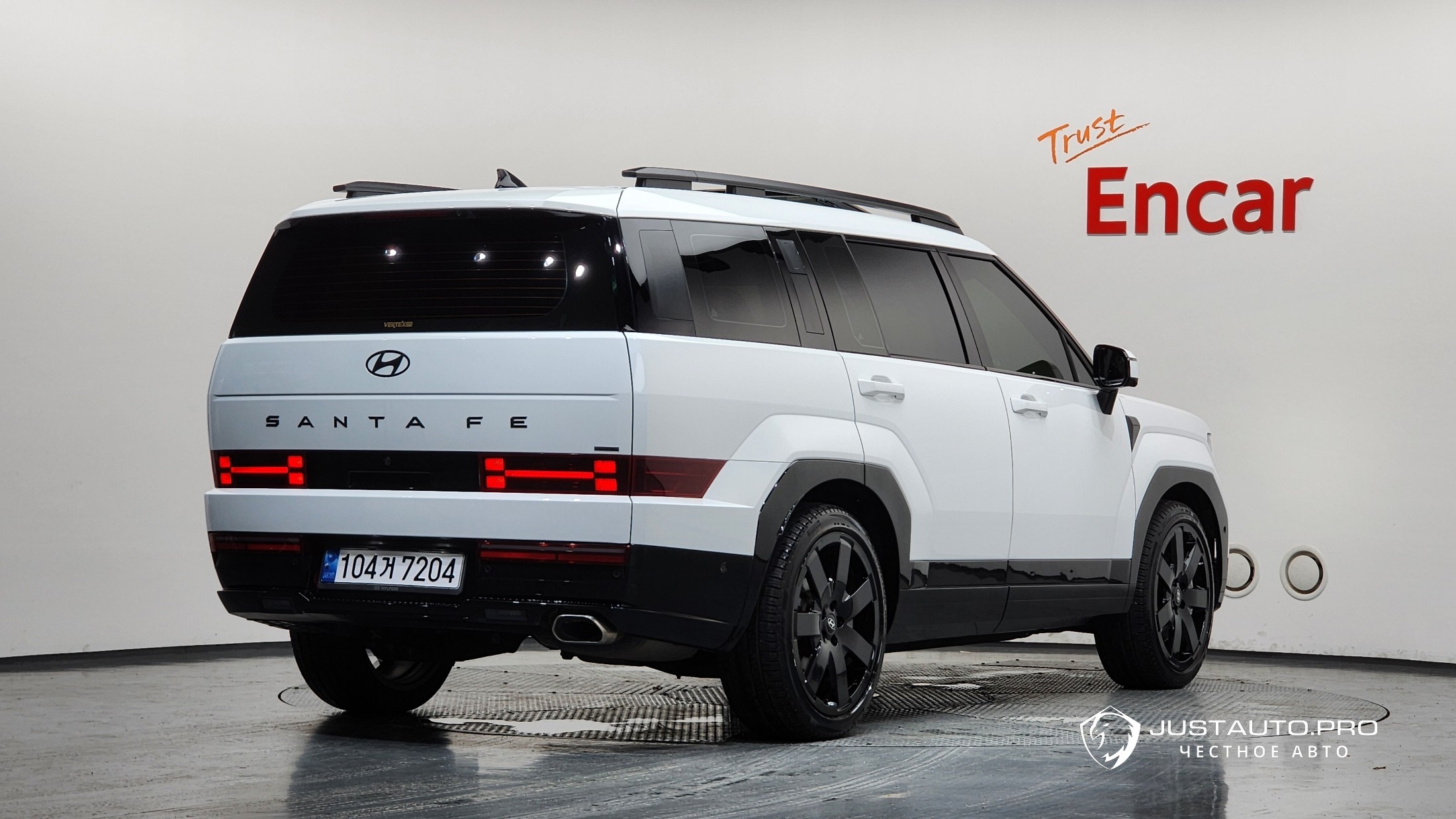 Автомобиль Hyundai Santafe