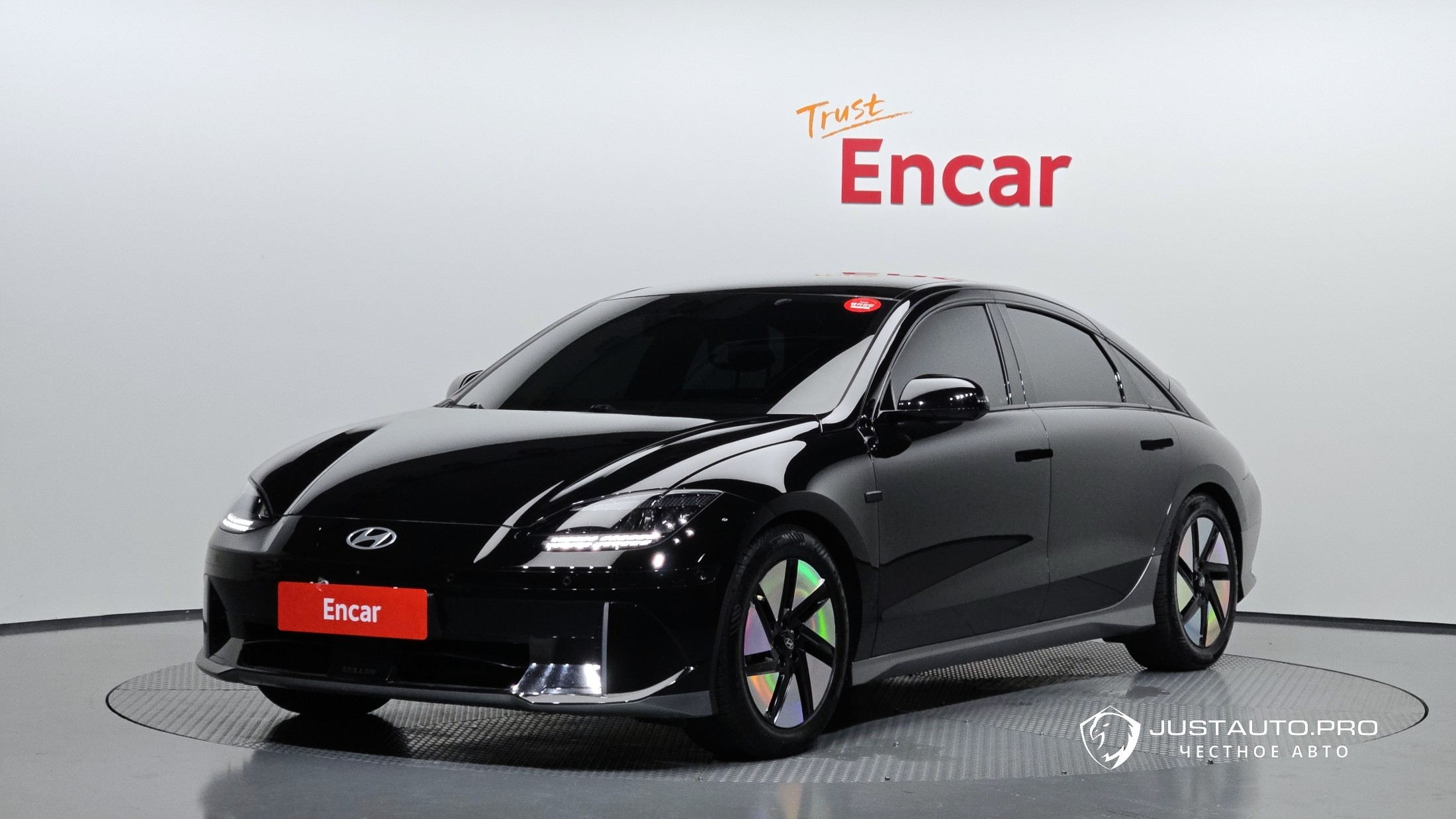 Автомобиль Hyundai Ioniq6