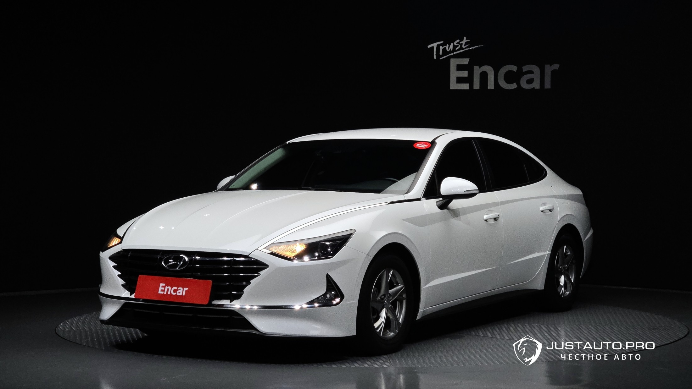Автомобиль Hyundai Sonata