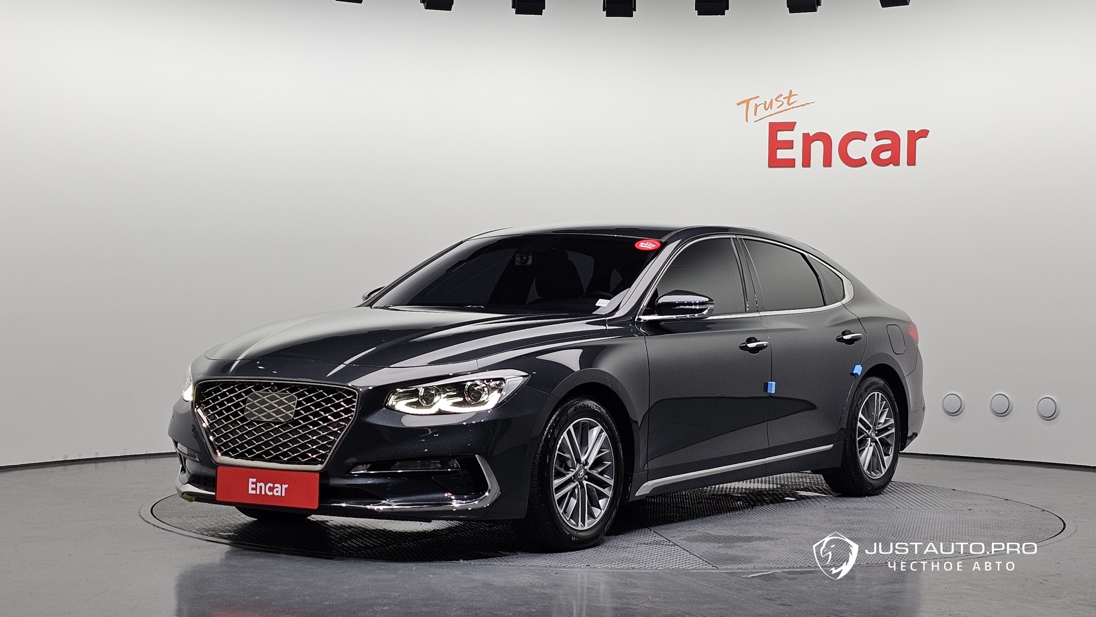Автомобиль Hyundai Grandeur