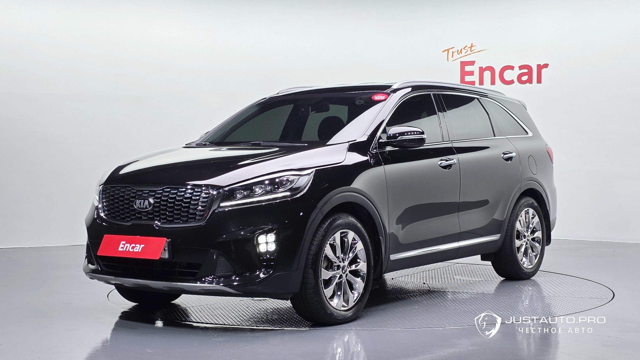 Автомобиль Kia Sorento