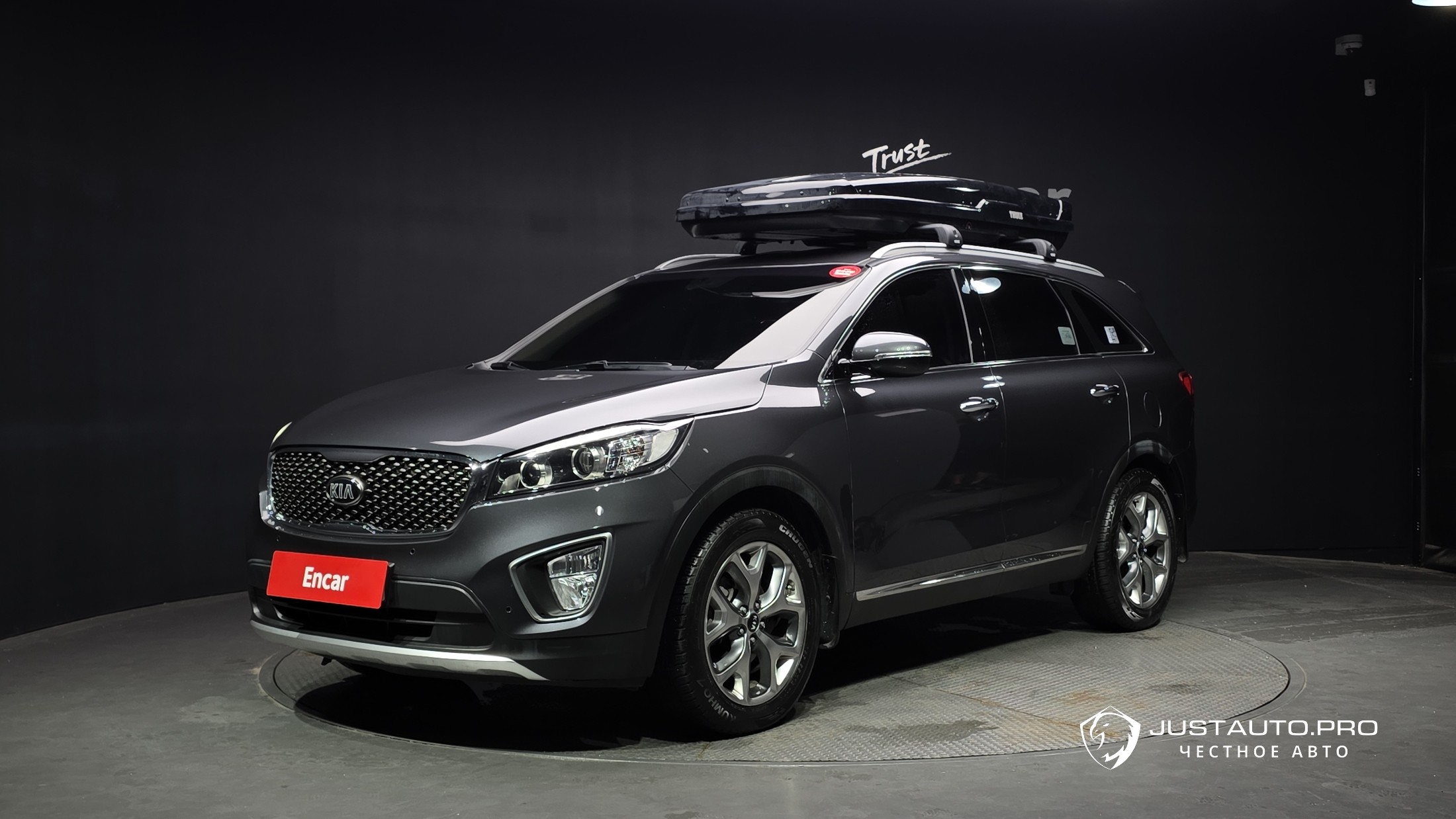 Автомобиль Kia Sorento