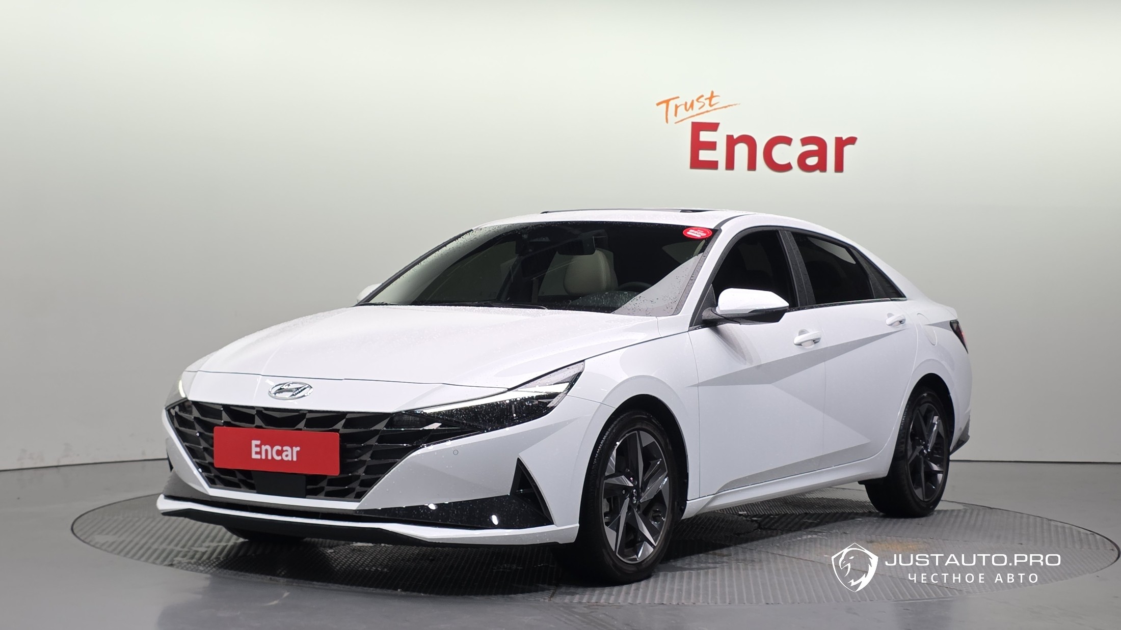Автомобиль Hyundai AVANTE