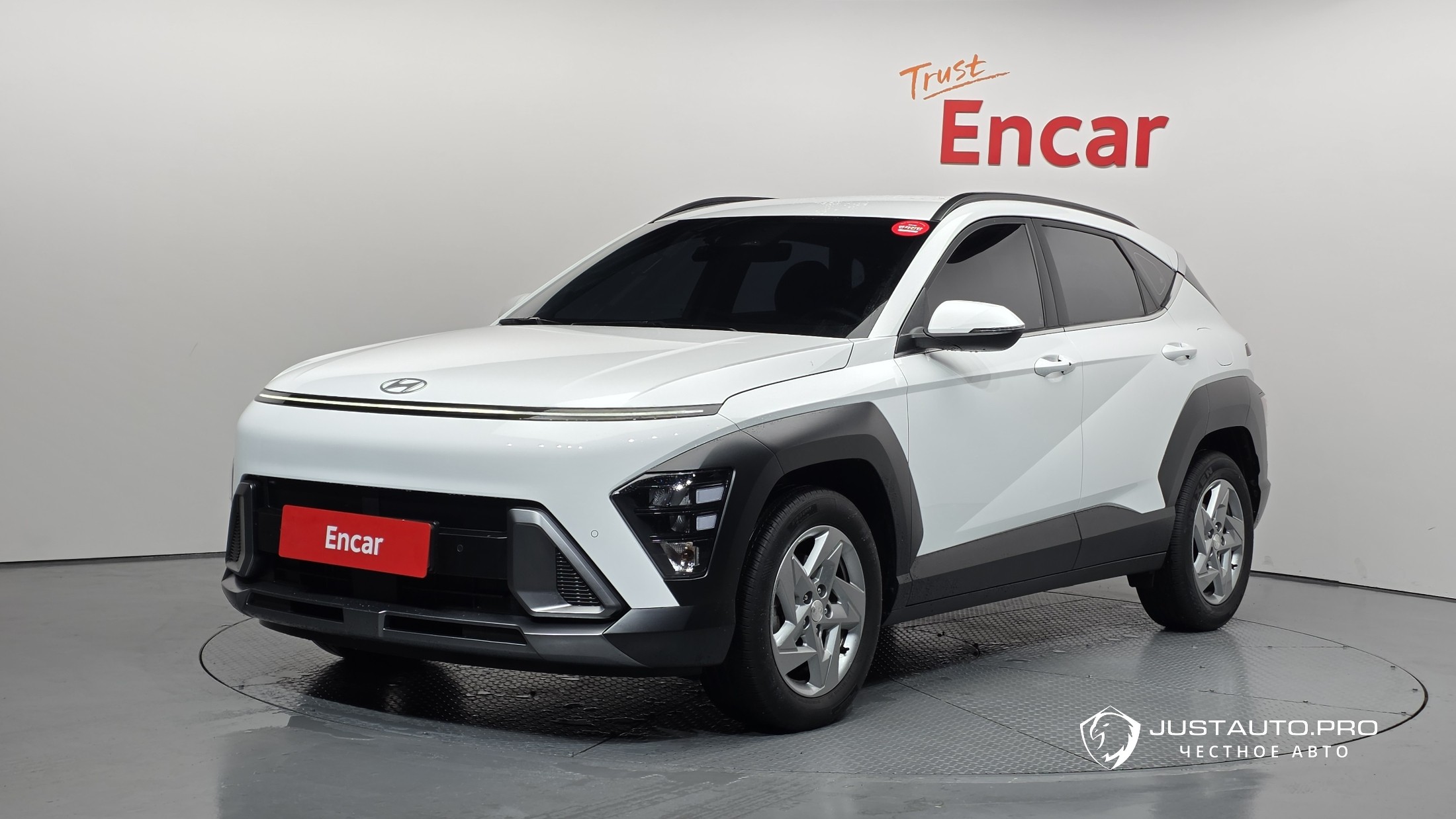 Автомобиль Hyundai Kona