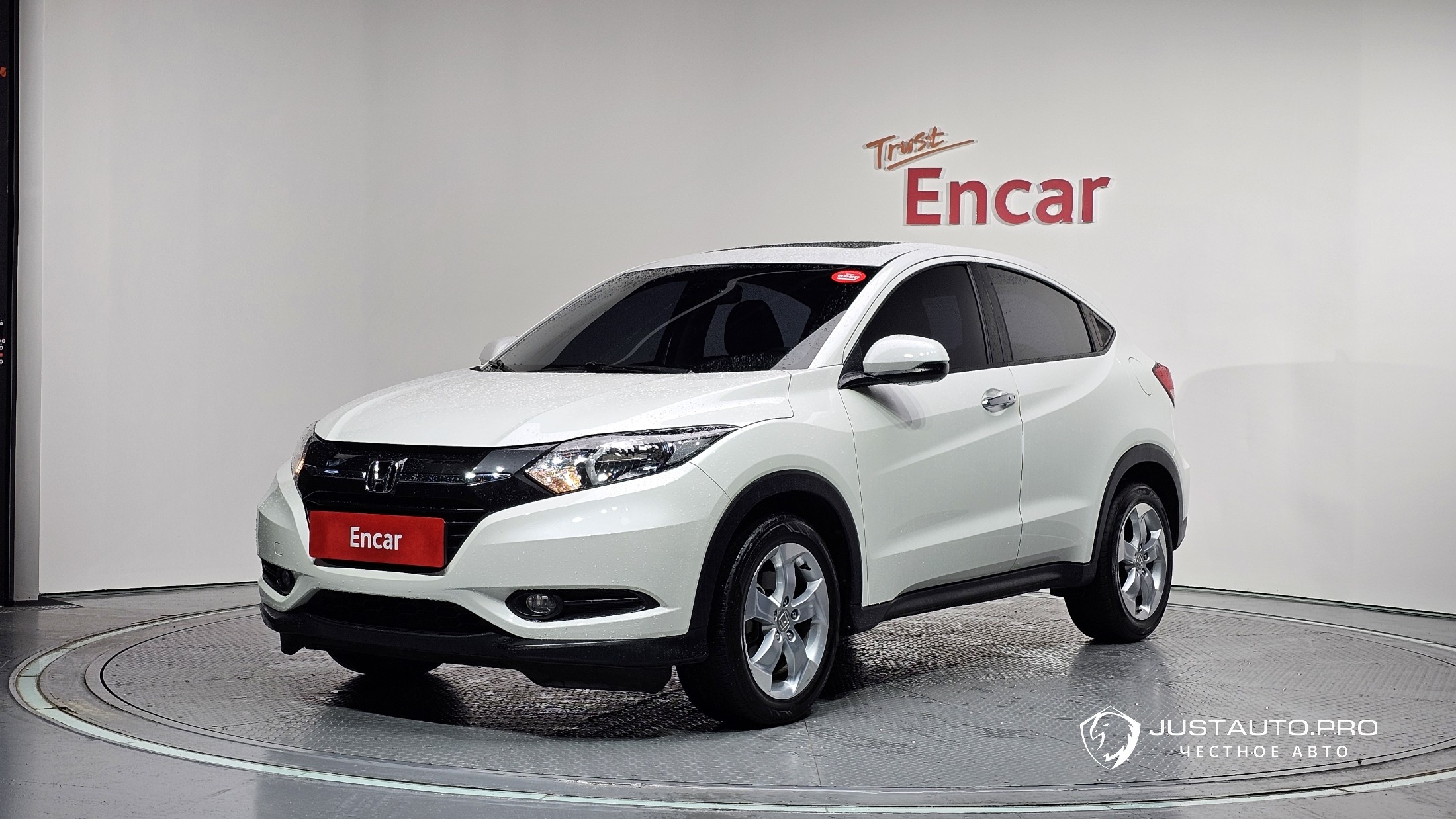 Автомобиль Honda HR-V