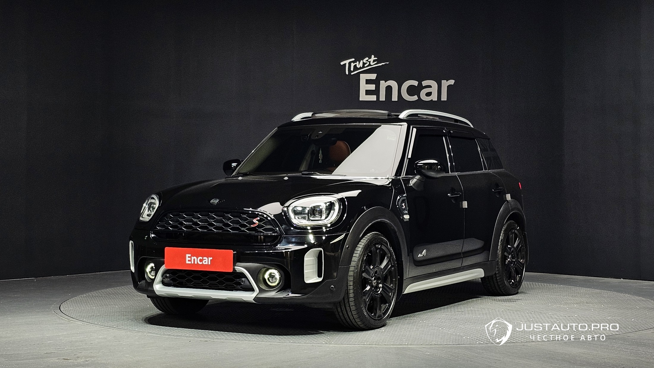 Автомобиль Mini Countryman