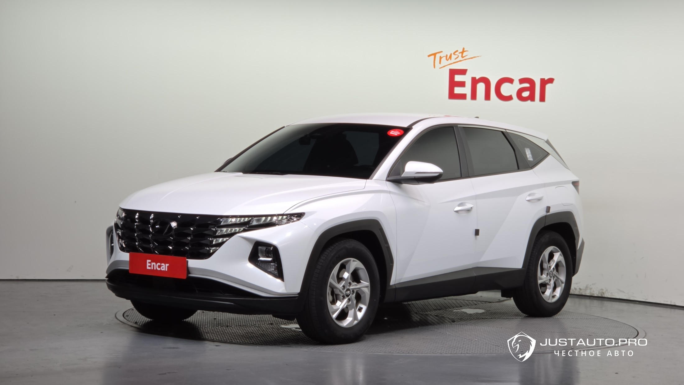 Автомобиль Hyundai Tucson