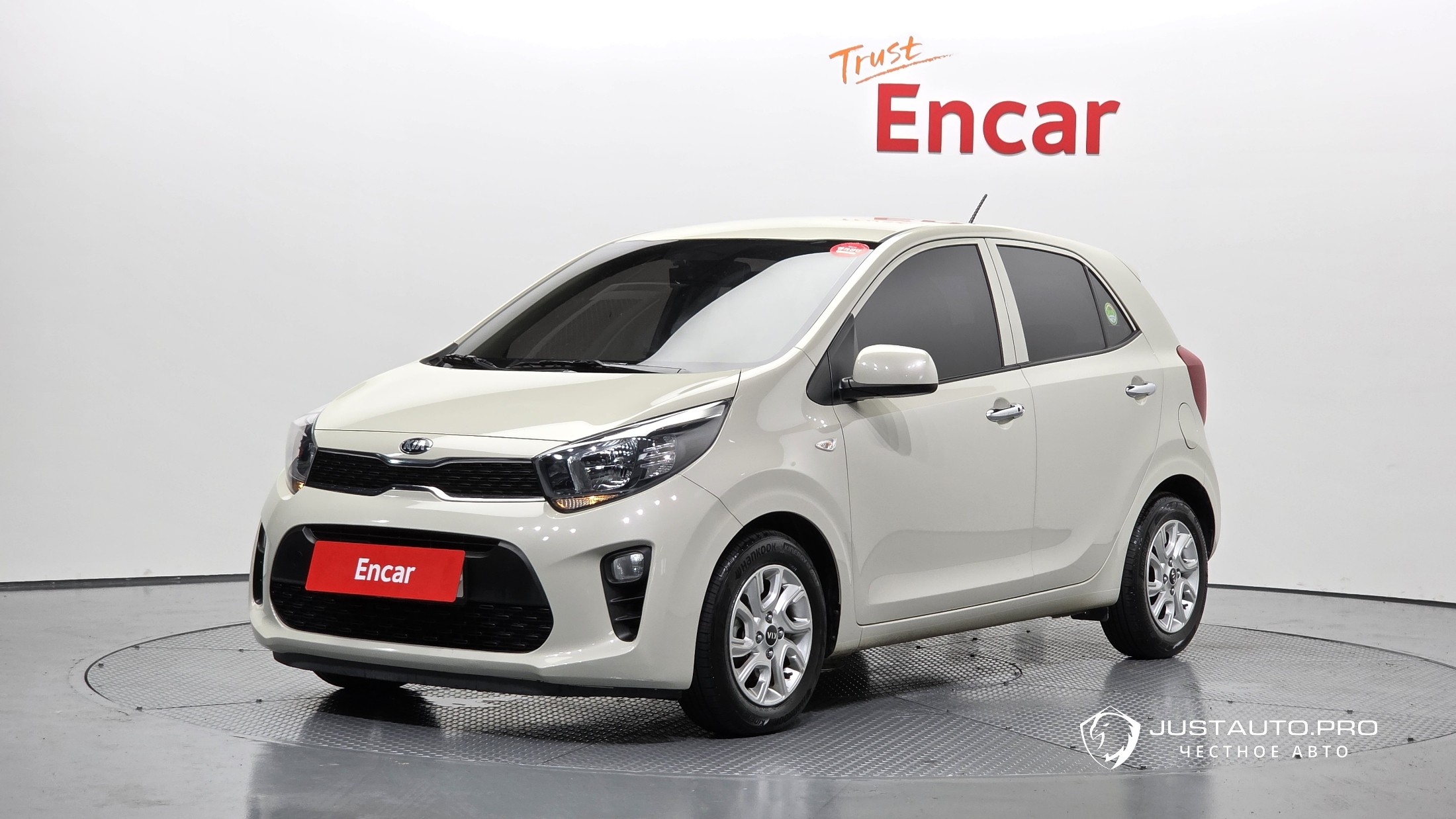 Автомобиль Kia morning