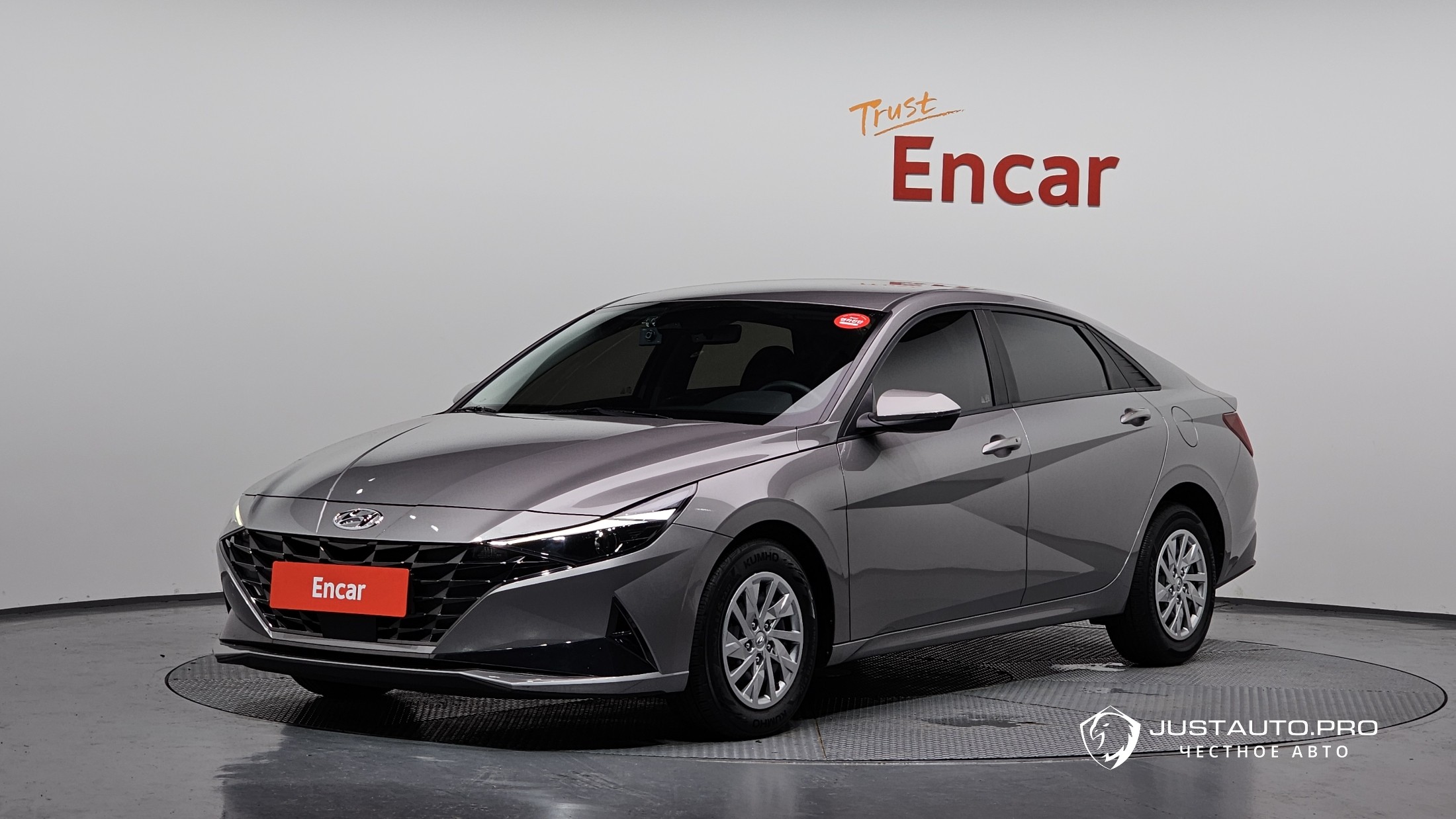 Автомобиль Hyundai AVANTE