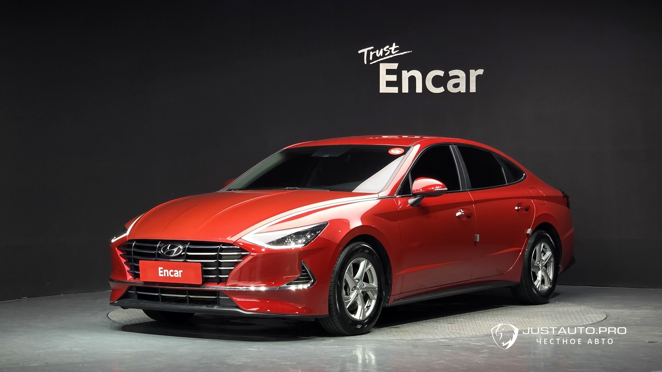 Автомобиль Hyundai Sonata