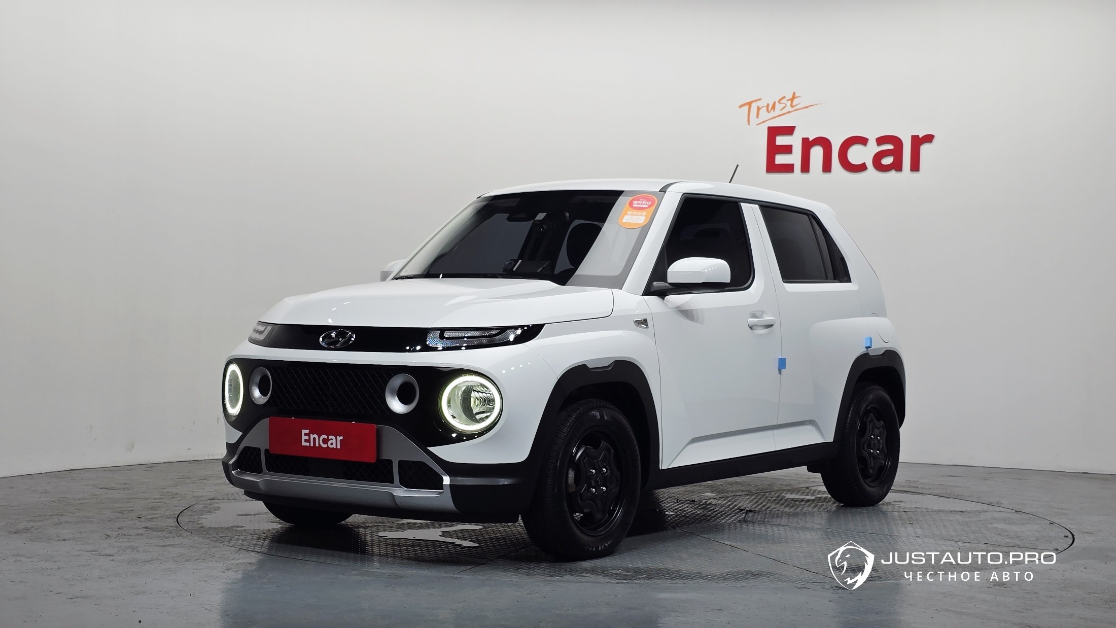 Автомобиль Hyundai Casper
