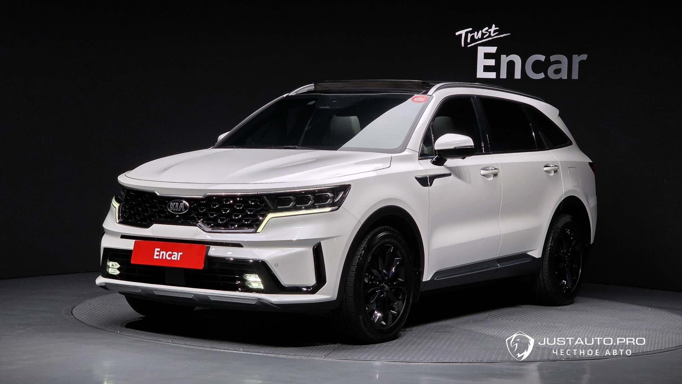 Автомобиль Kia Sorento