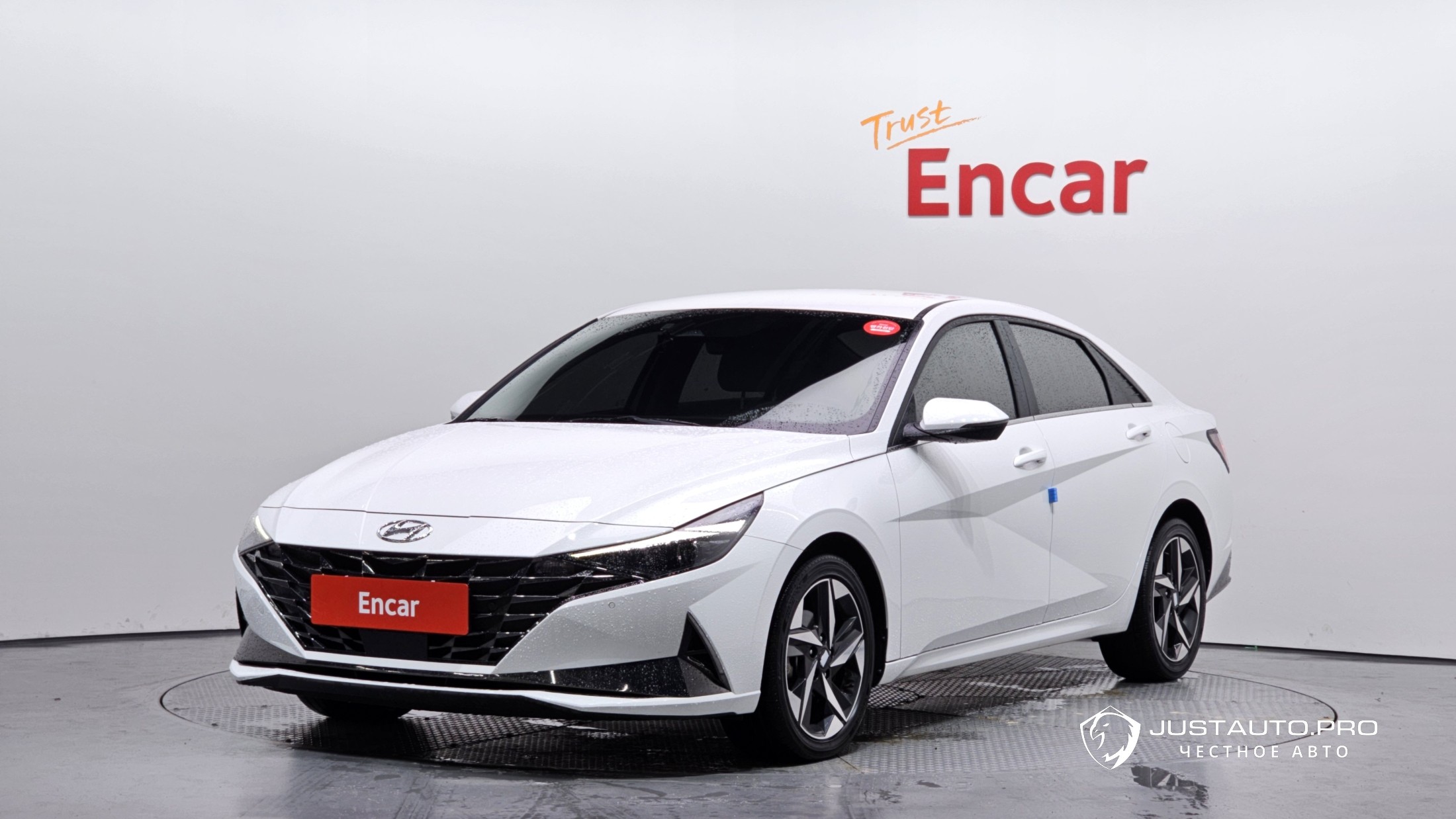 Автомобиль Hyundai AVANTE