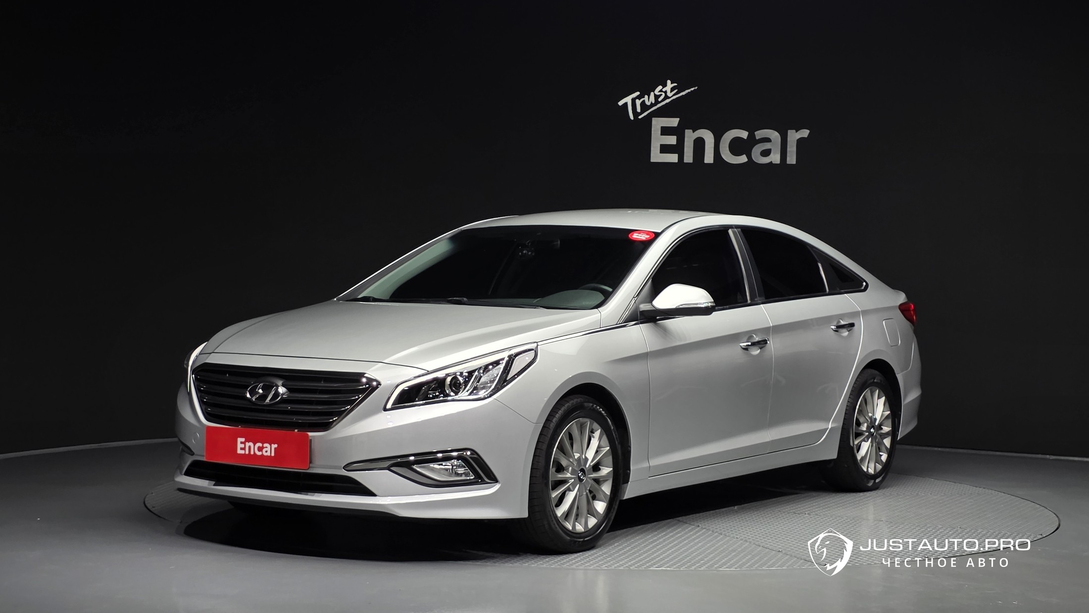 Автомобиль Hyundai Sonata