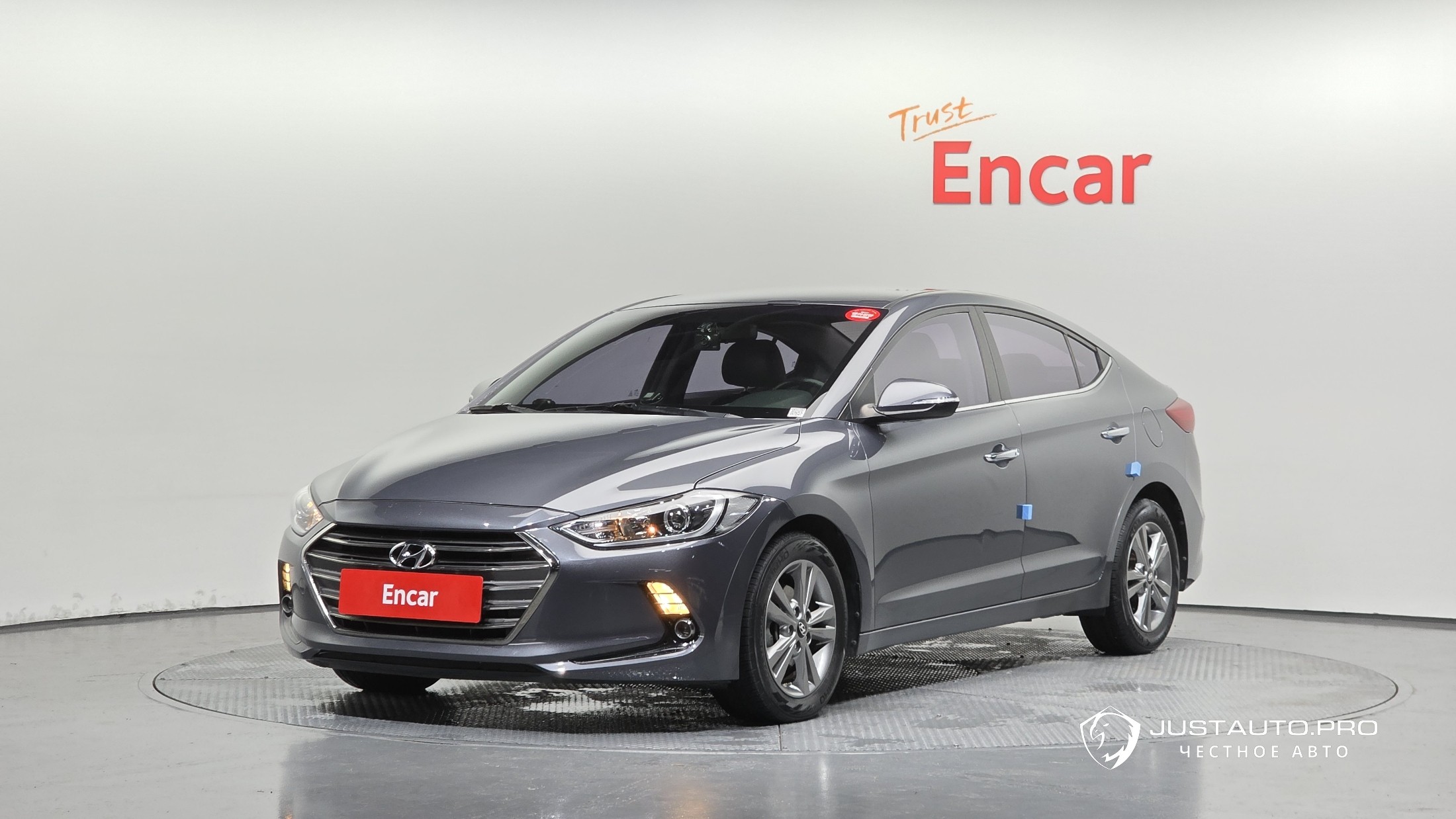 Автомобиль Hyundai AVANTE