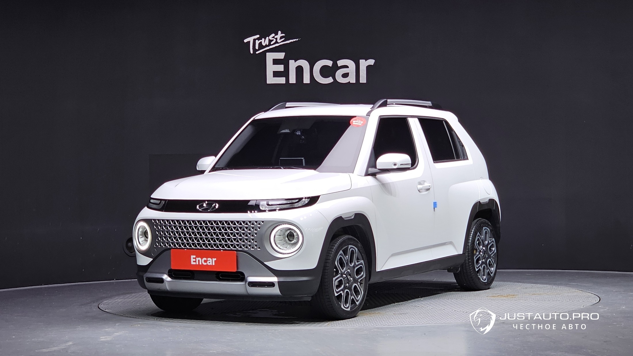 Автомобиль Hyundai Casper