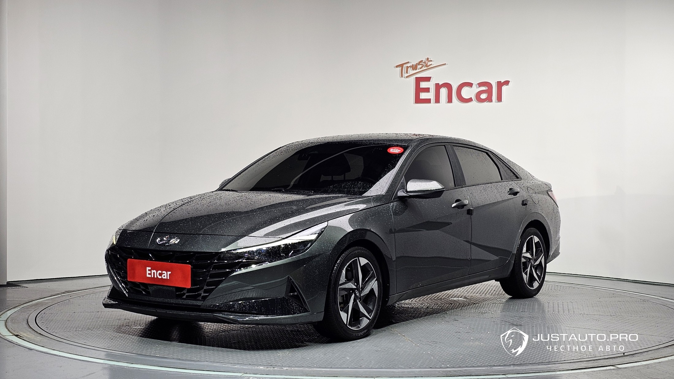 Автомобиль Hyundai AVANTE