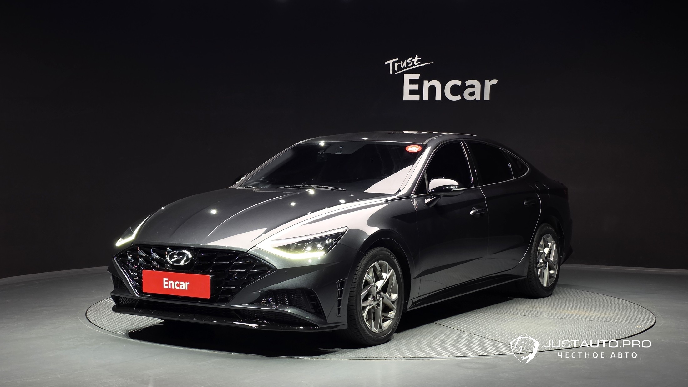 Автомобиль Hyundai Sonata