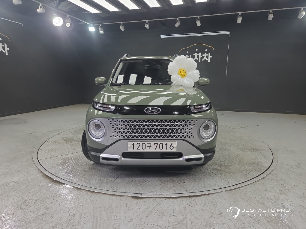 Автомобиль Hyundai Casper