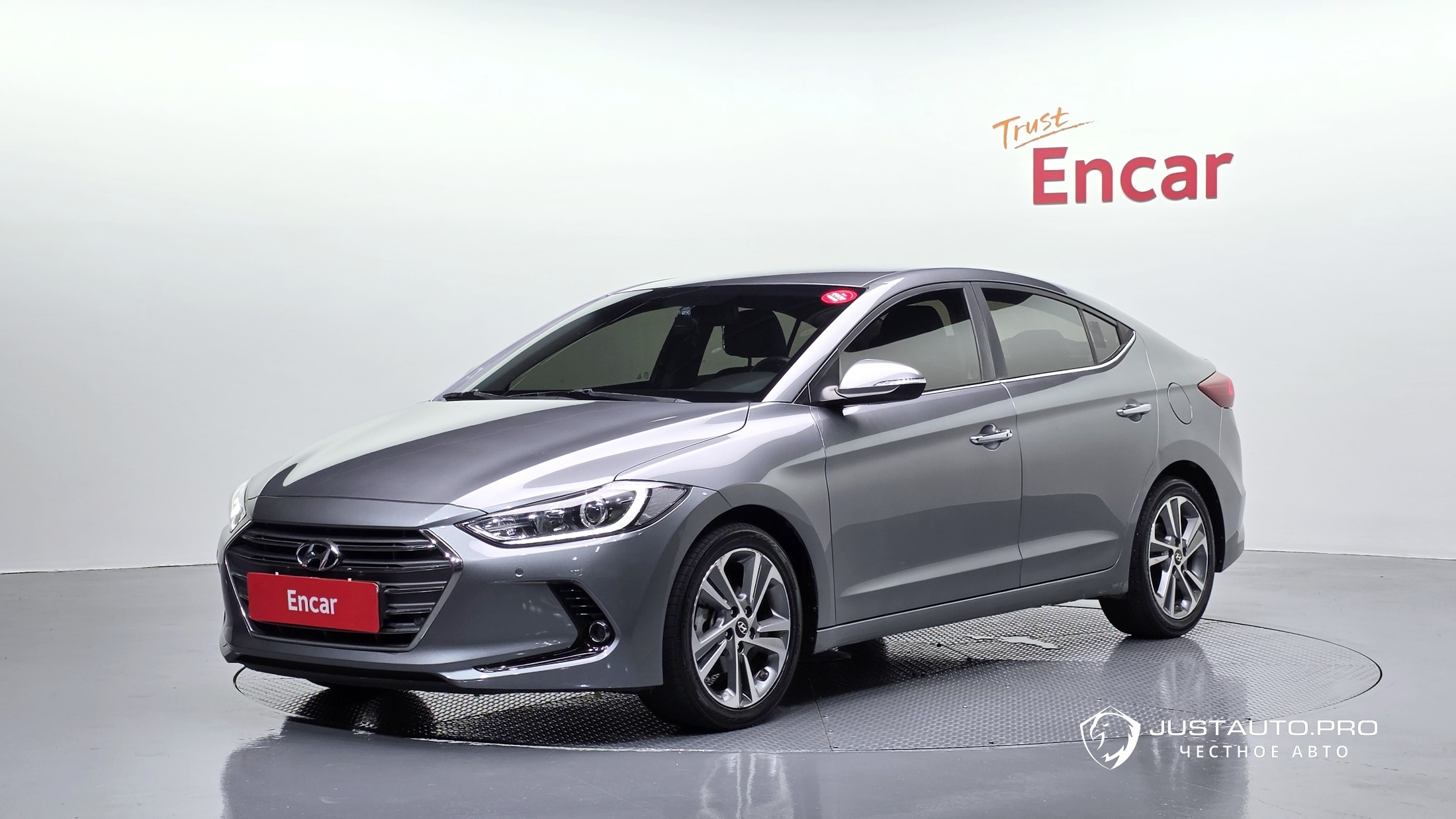 Автомобиль Hyundai AVANTE
