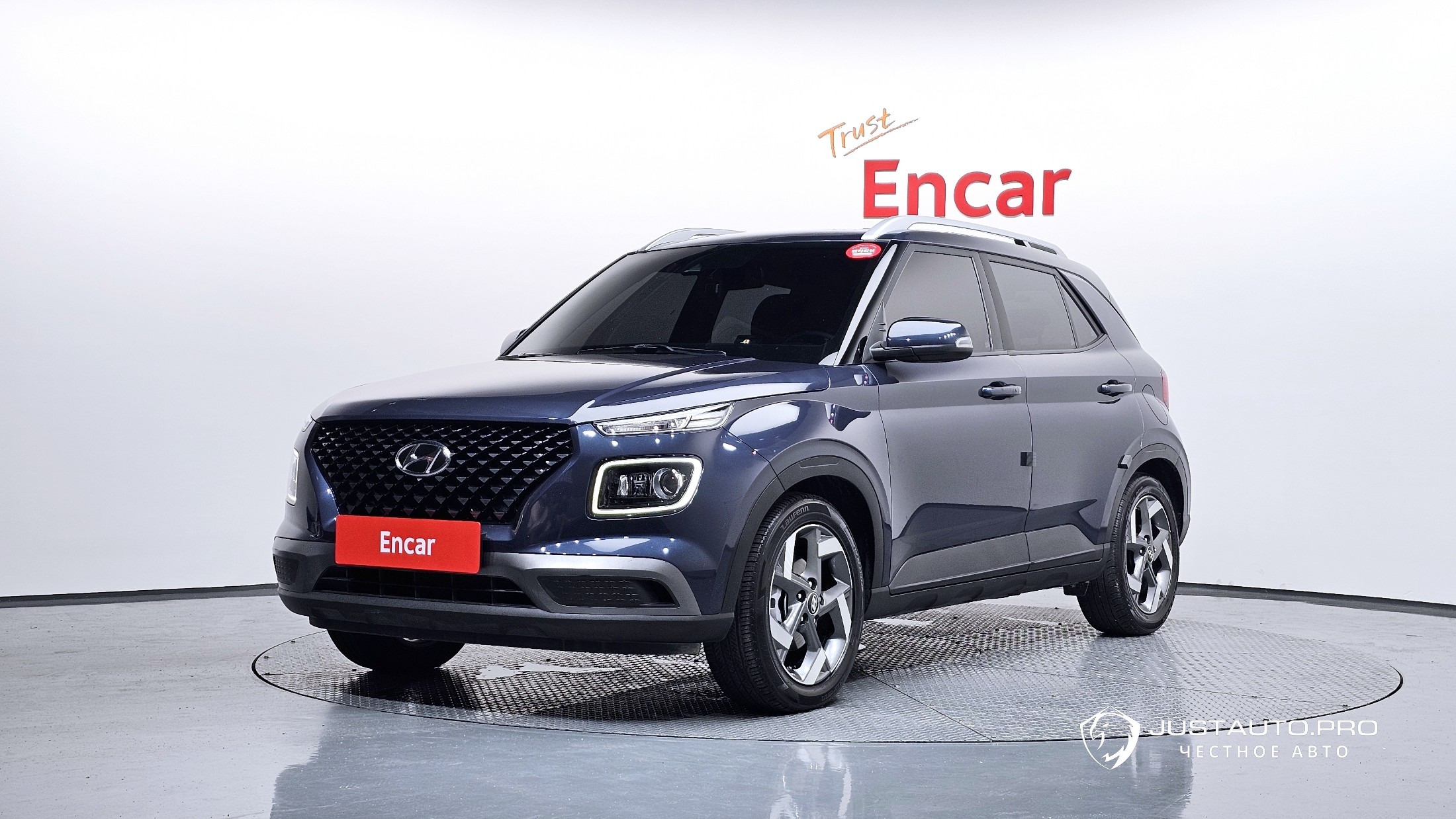 Автомобиль Hyundai Venue