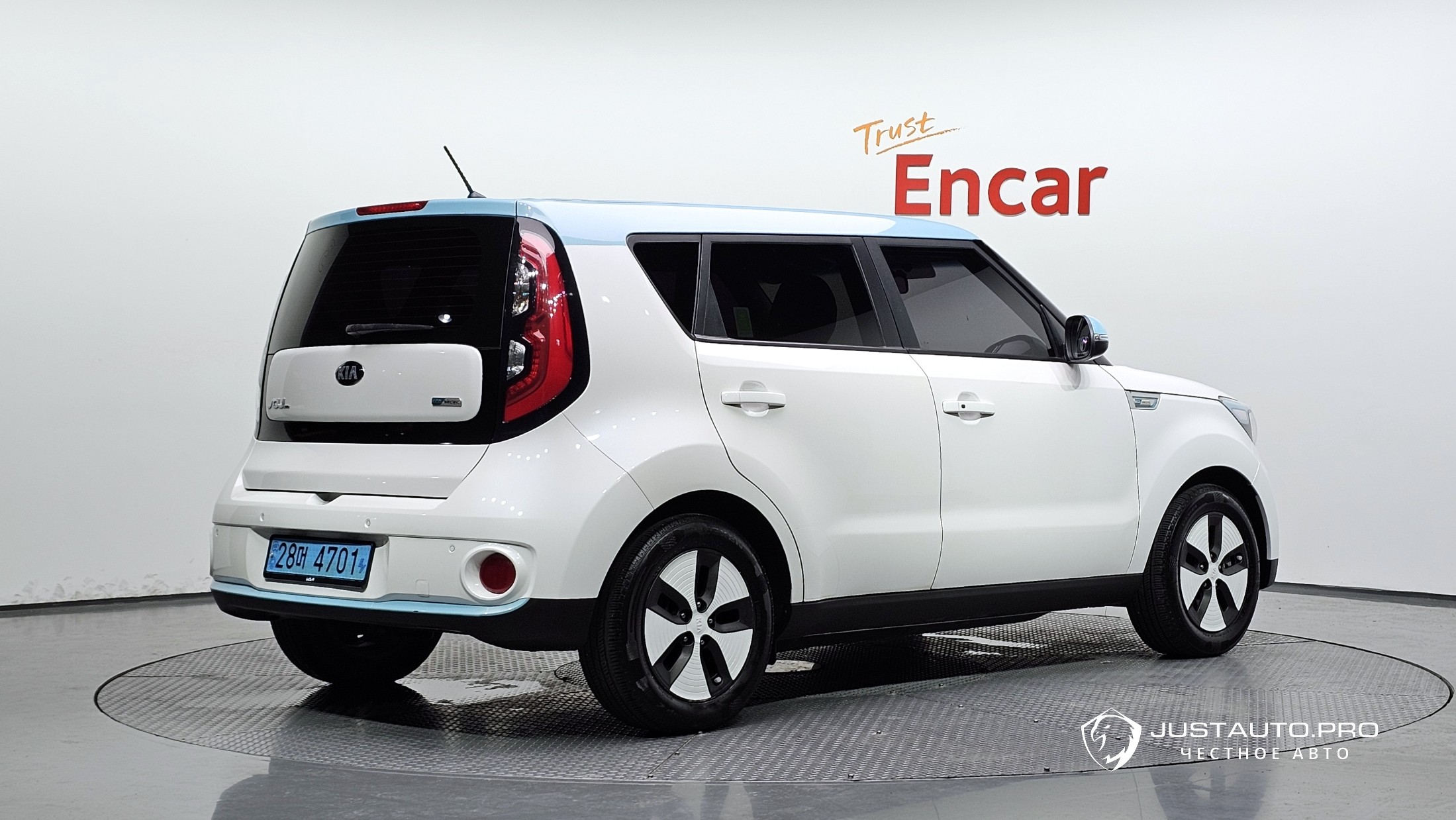 Автомобиль Kia Soul
