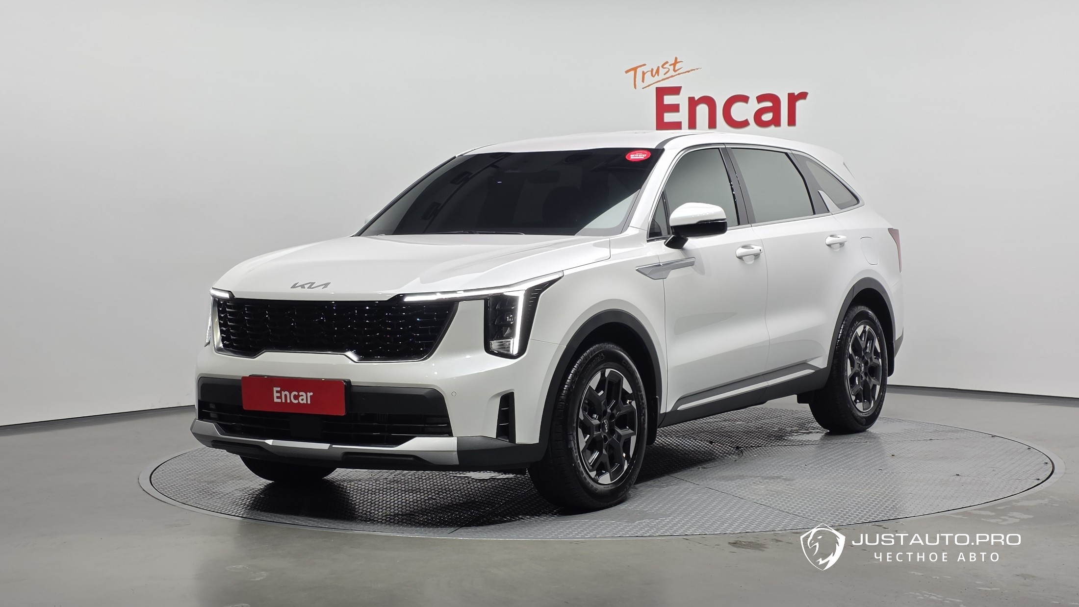 Автомобиль Kia Sorento
