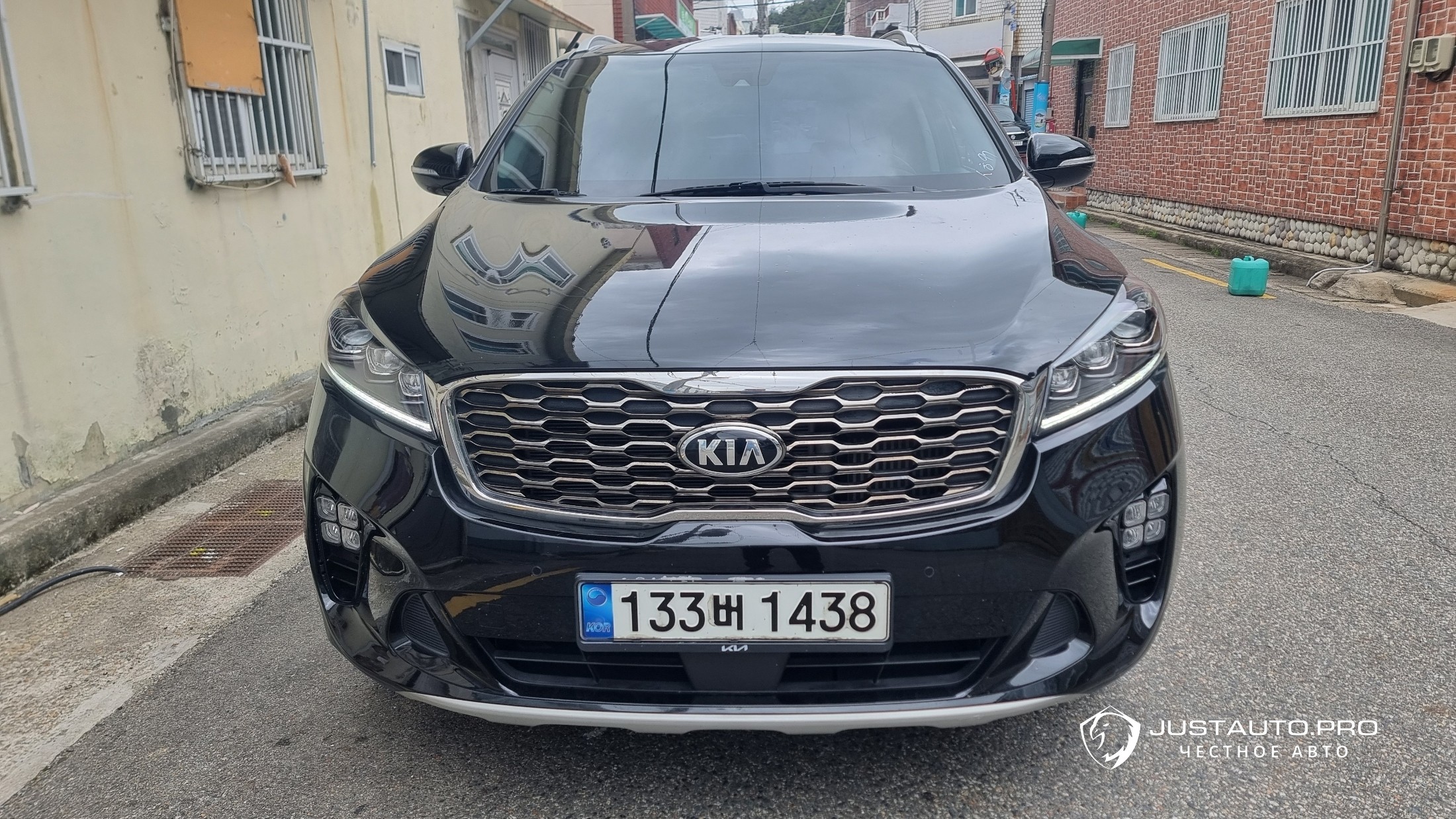 Автомобиль Kia Sorento