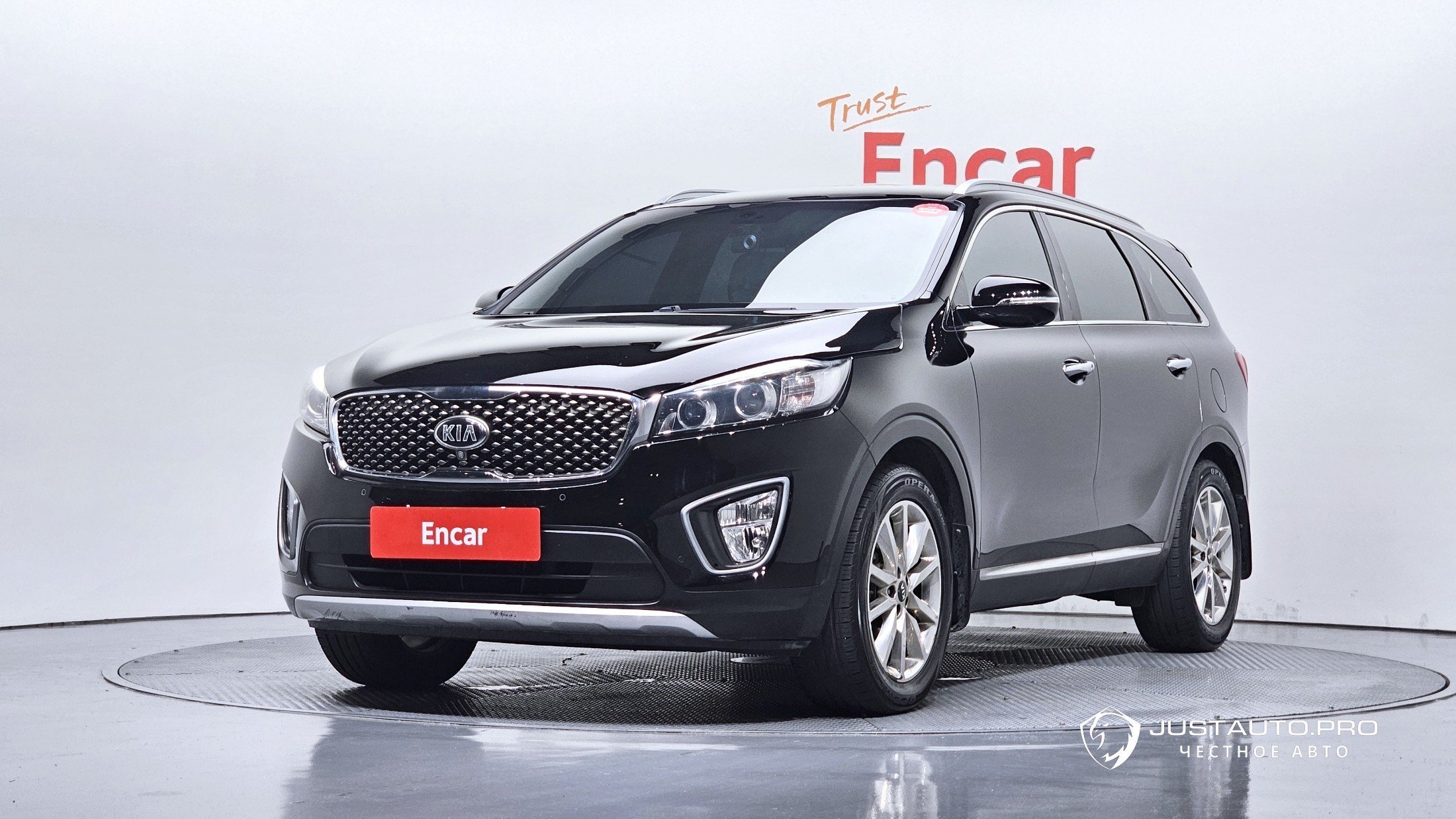 Автомобиль Kia Sorento