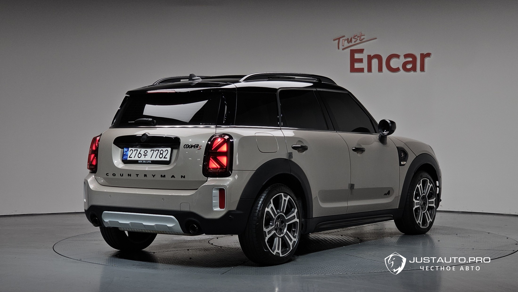 Автомобиль Mini Countryman