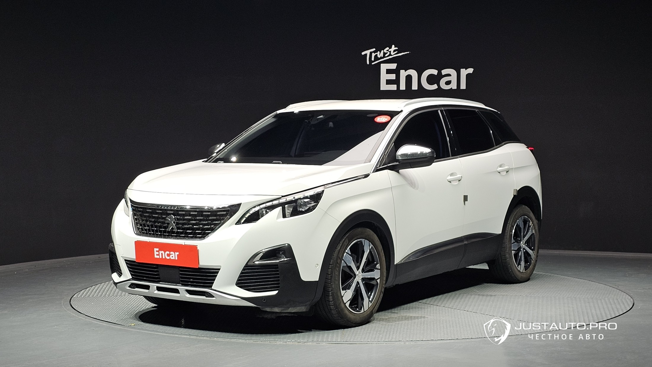 Автомобиль Peugeot 3008