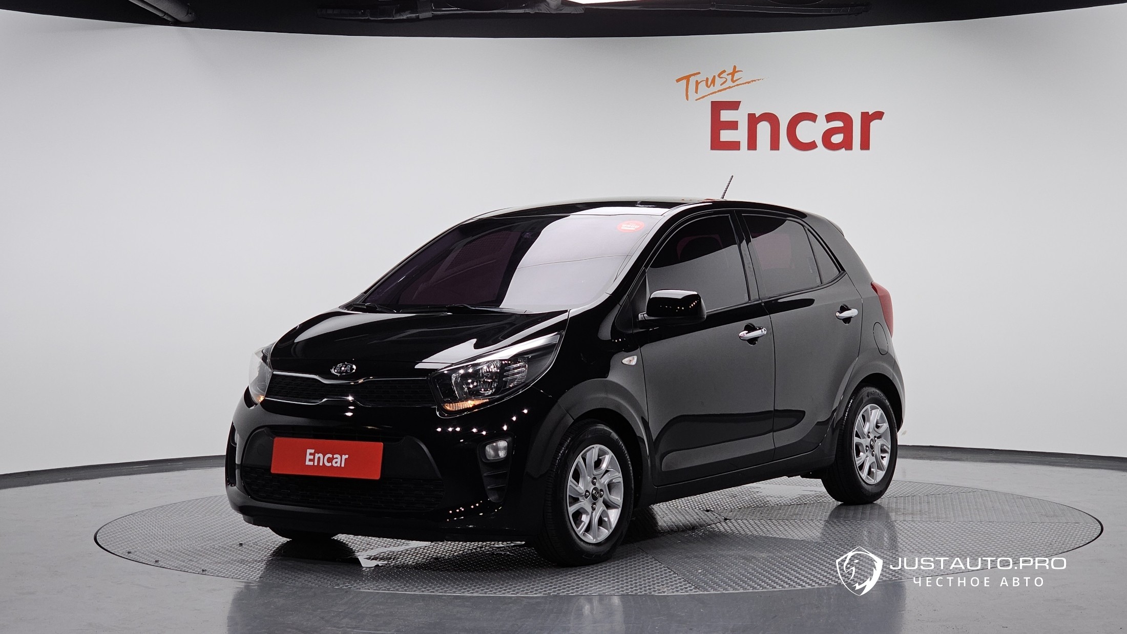 Автомобиль Kia morning