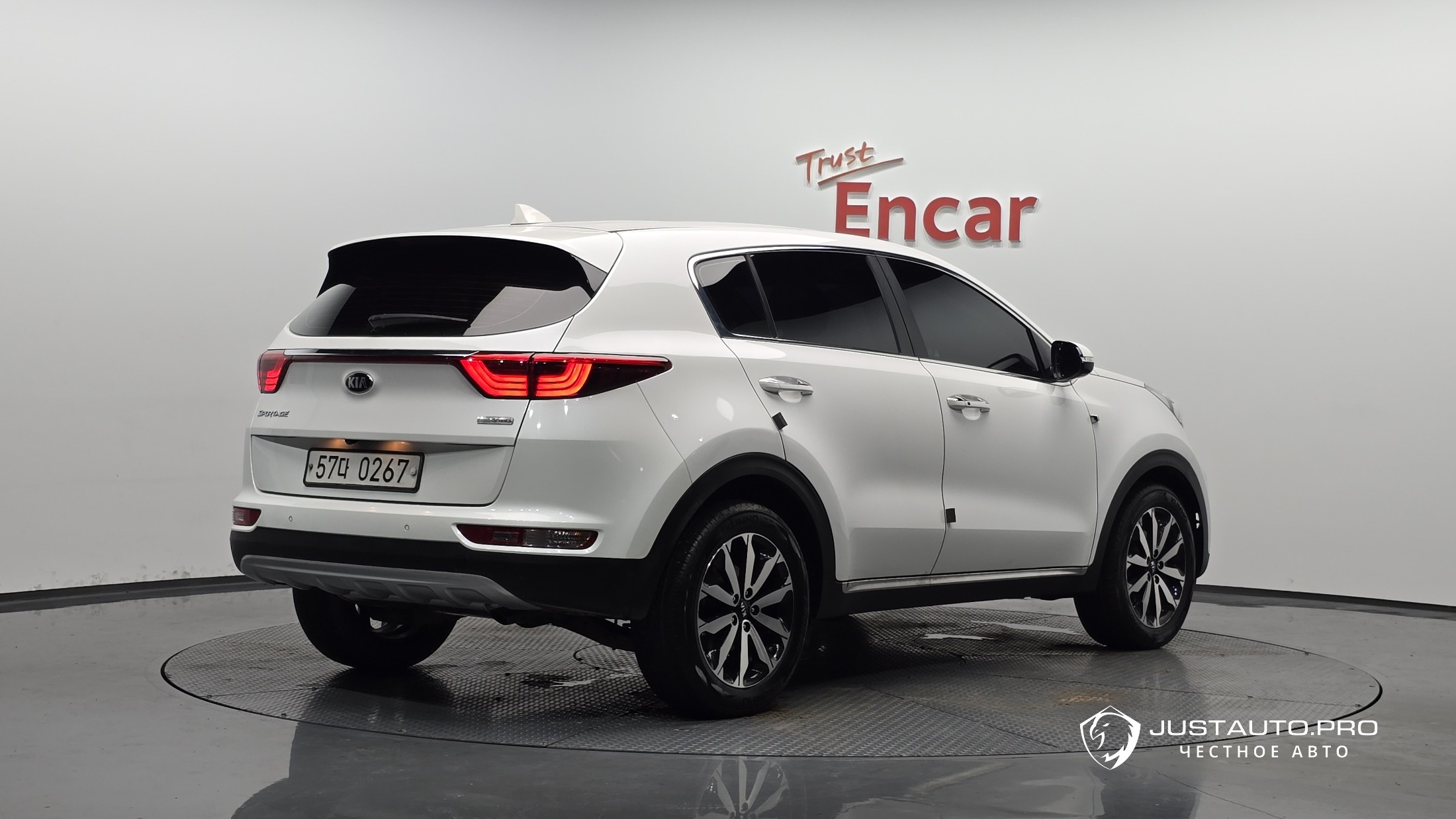 Автомобиль Kia Sportage