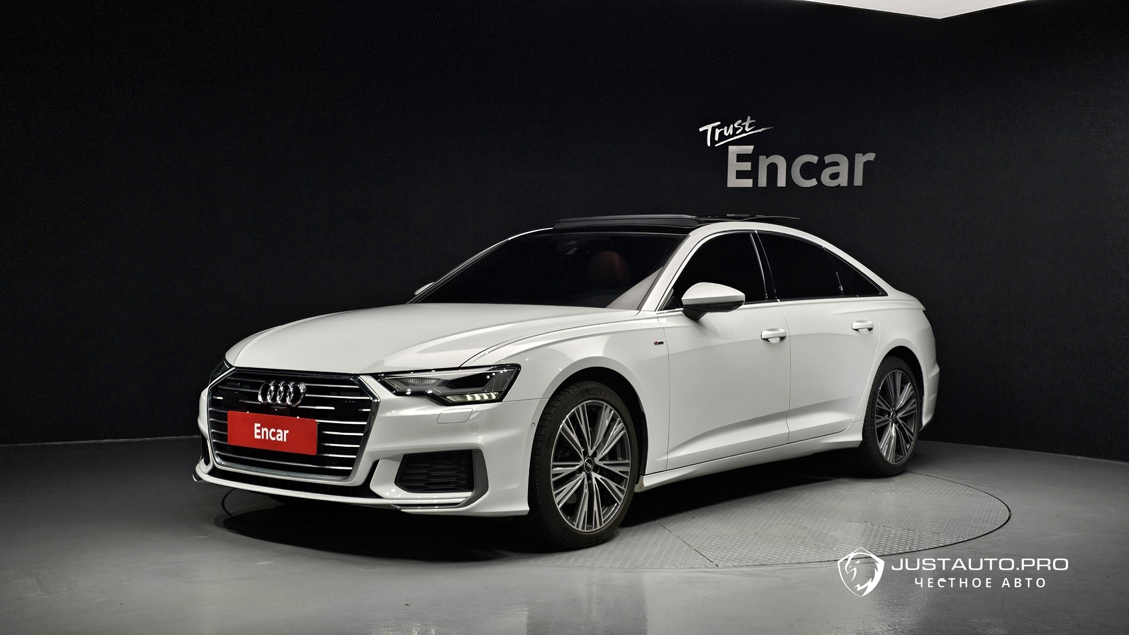 Автомобиль Audi A6