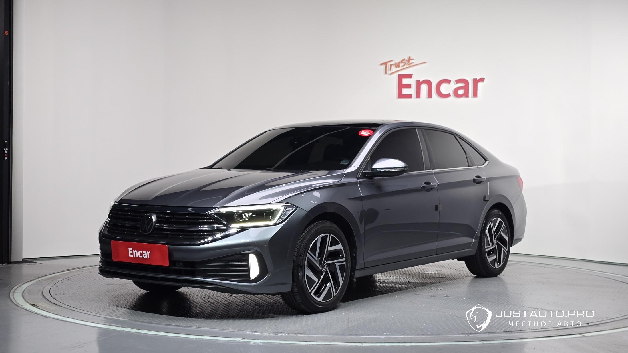 Автомобиль Volkswagen Jetta