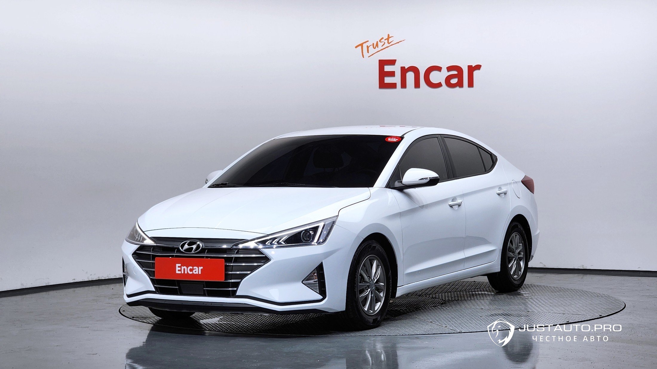 Автомобиль Hyundai AVANTE