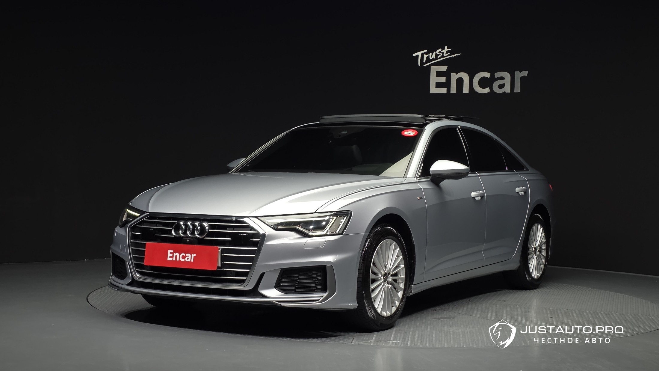 Автомобиль Audi A6