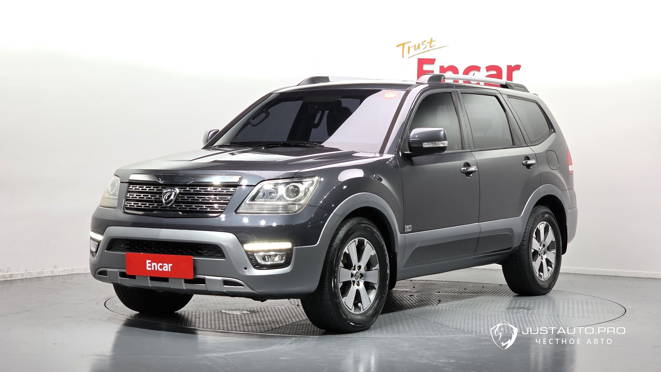 Автомобиль Kia Mohave