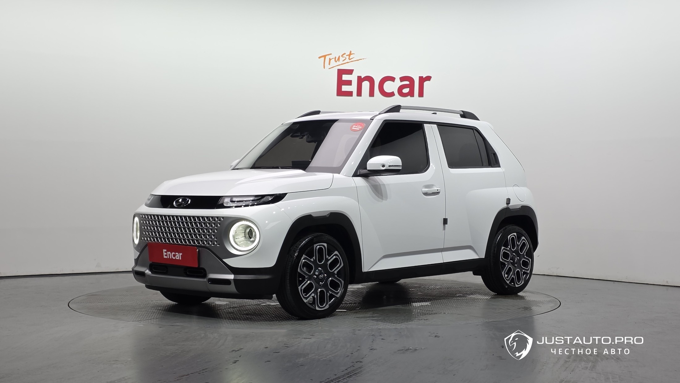 Автомобиль Hyundai Casper