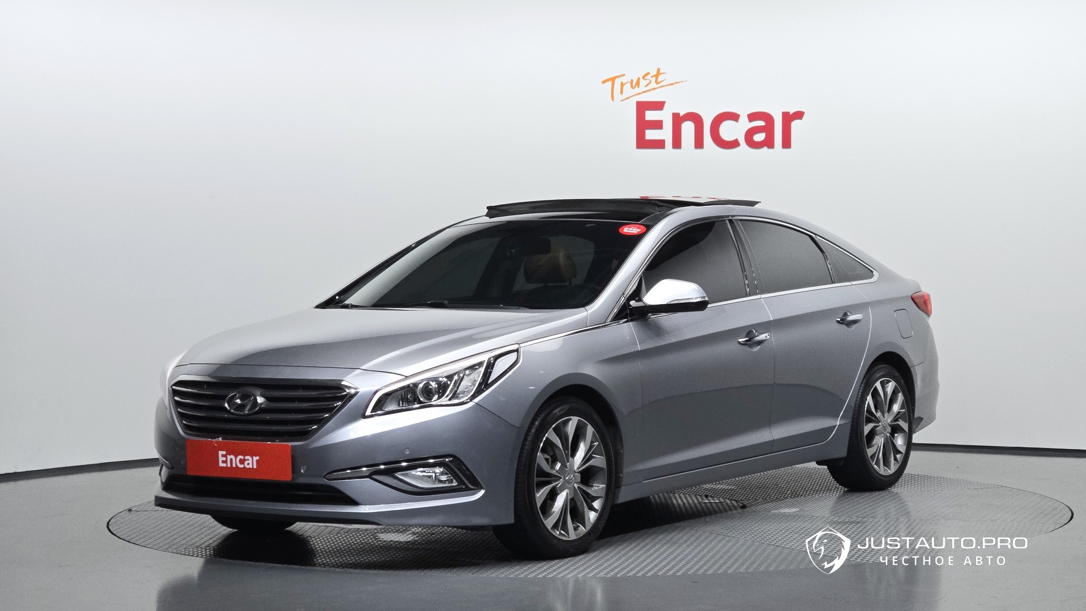 Автомобиль Hyundai Sonata